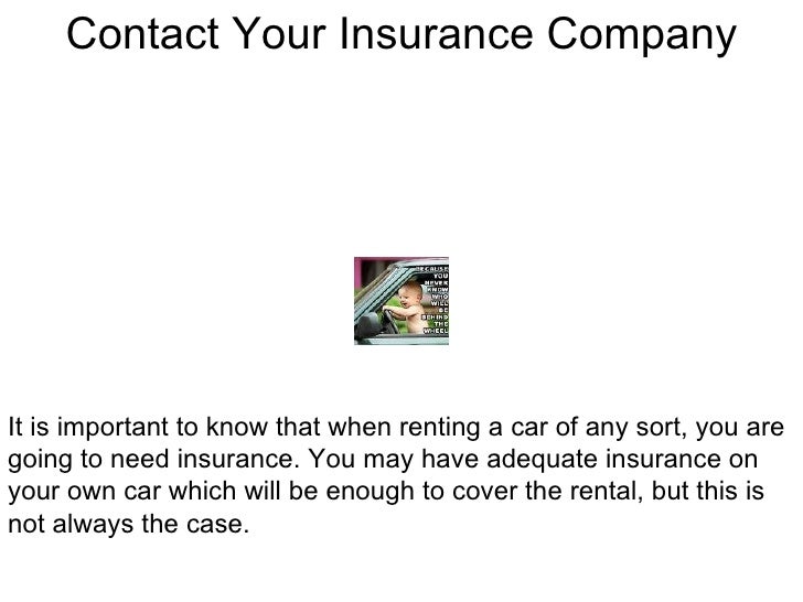 A Guide on Where to Get Rental Car Insurance