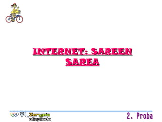 INTERNET: SAREEN SAREA 
