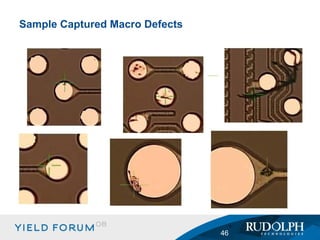 Sample Captured Macro Defects 