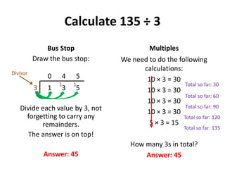 3a. multiplication, division | PPT