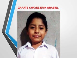 ZARATE CHAVEZ ERIK GRABIEL
 