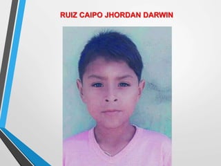 RUIZ CAIPO JHORDAN DARWIN
 