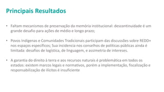 Ferramentas de Sustentabilidade de Paisagens - SLRT