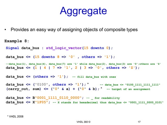 Data types and Operators Continued | PPT