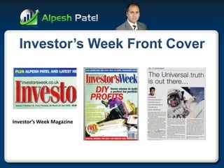Investor’s Week Magazine  