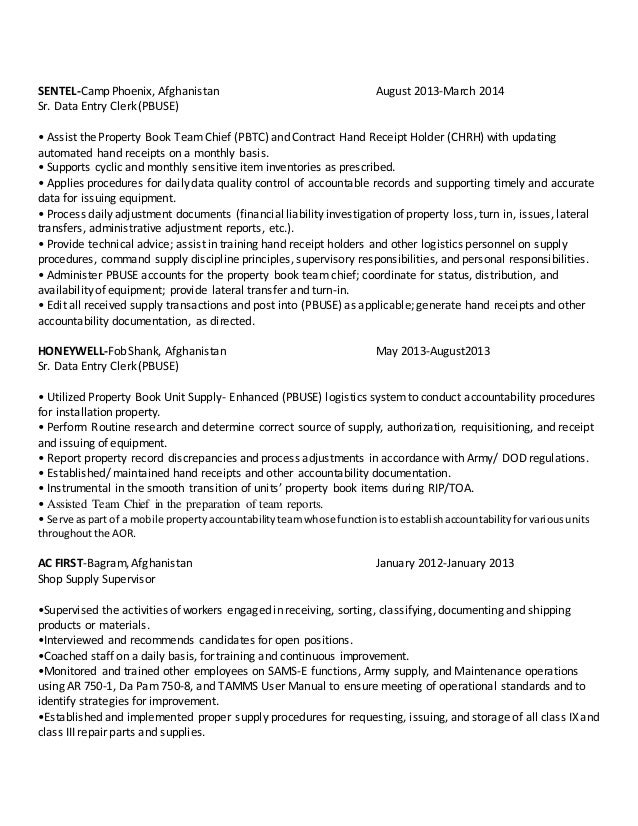 Mr Underwood Resume 2015