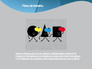 Apresentação Retail Dias