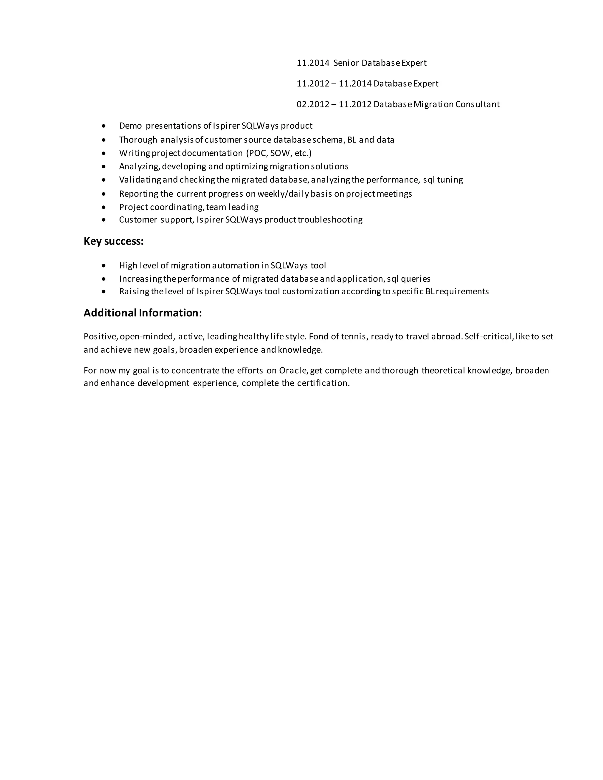 Lobanova veronica oracle developer pdf