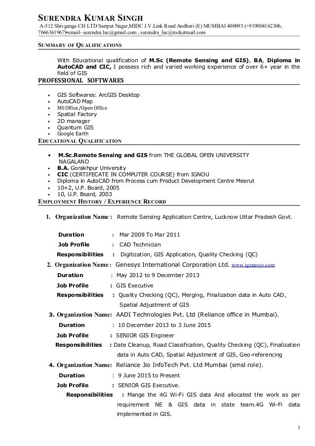 dental technician resume