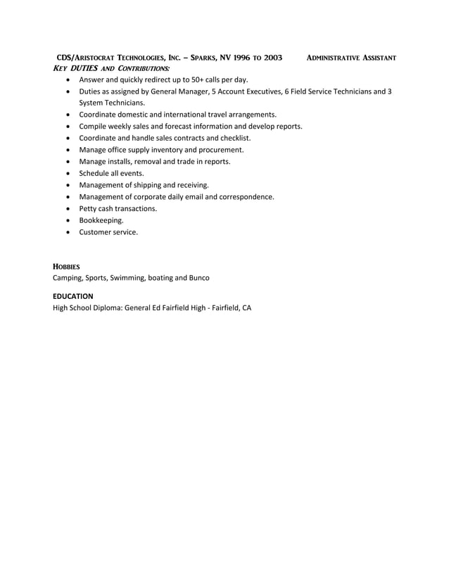1DKCurrentResumepeoplesoftOracle1.7.17rtf | PDF