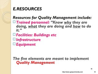 How to Design a Quality system that meets compliance requirements 2014 ...