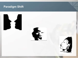 Paradigm Shift
 