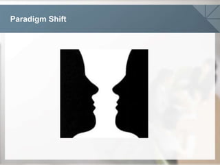 Paradigm Shift
 
