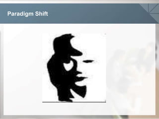 Paradigm Shift
 