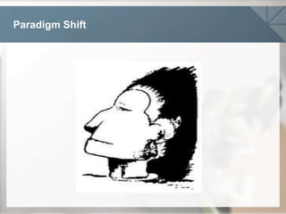 Paradigm Shift
 