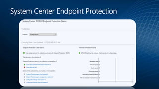 System Center Endpoint Protection
 