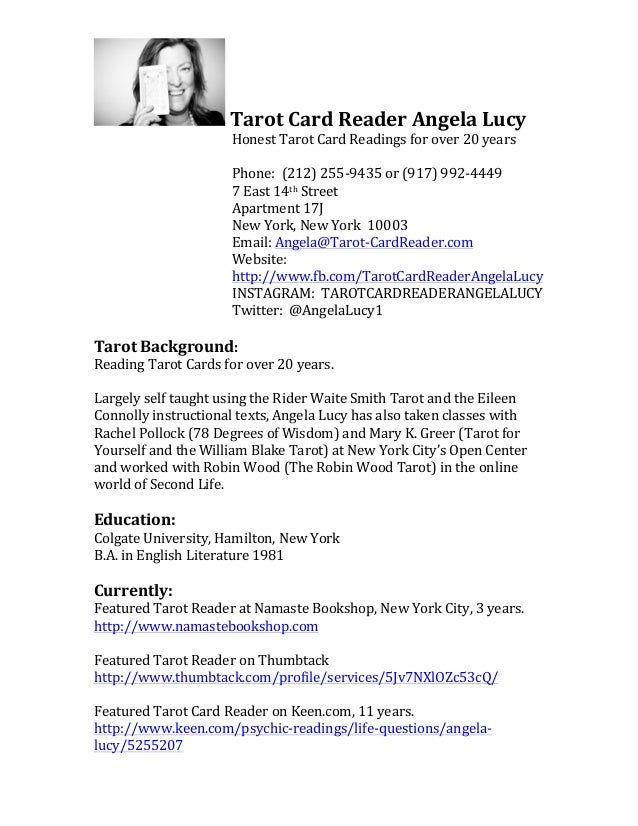 resume cards