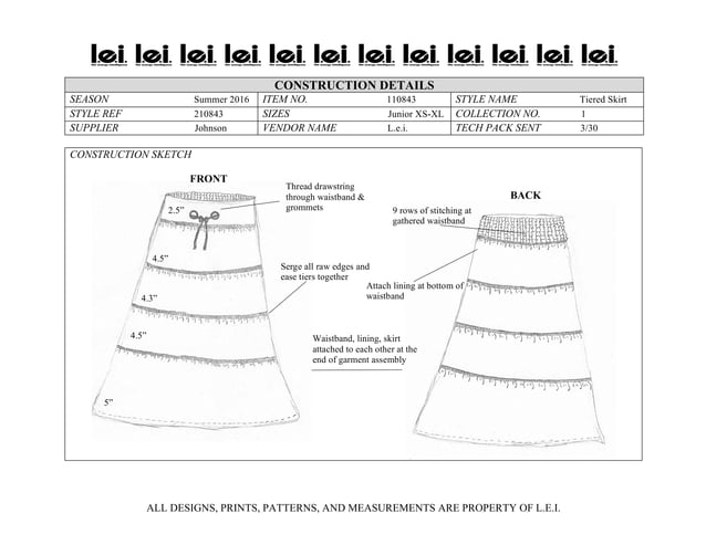 Technical-Package (1) | PPT
