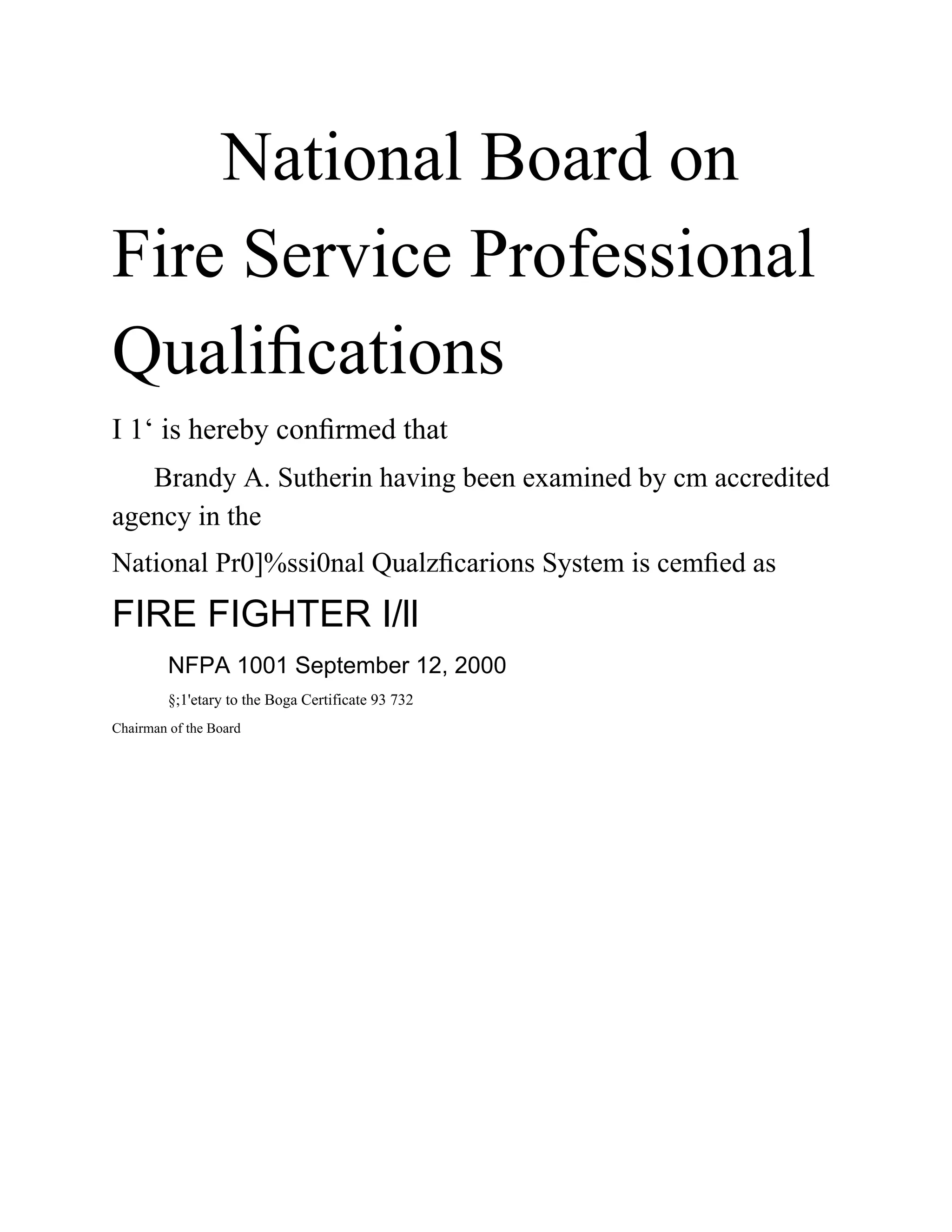 FireStandardsProBoard.PDF