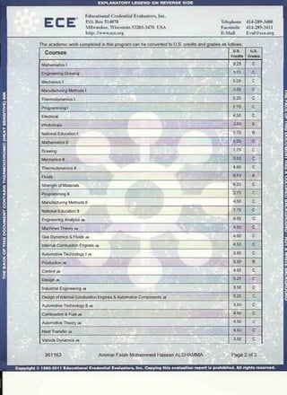 HS BSC