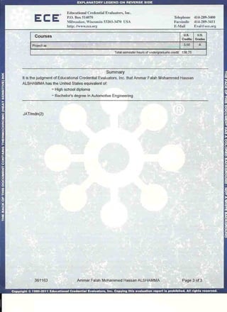 HS BSC