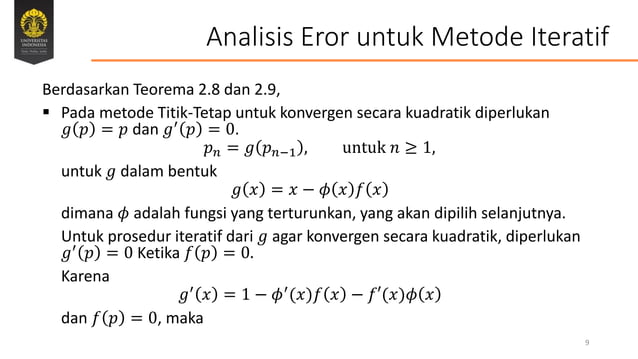3a_Analisis Error untuk Metode Iteratif (REVISI).pdf