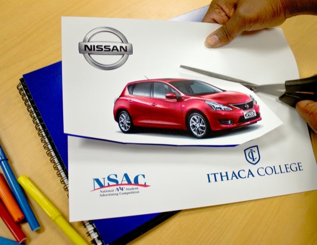 Nissan brand book