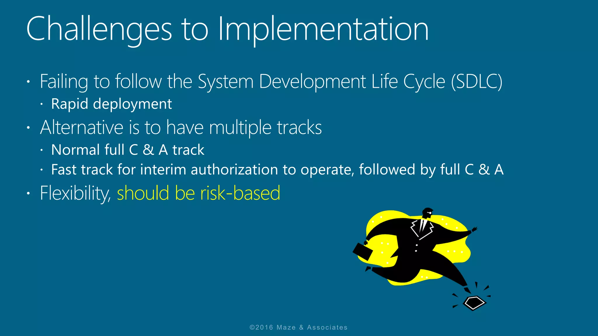 Isc Risk Management Understanding the Risk Management Framework & (ISC)2 CAP Module 4: Life ...