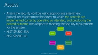 Understanding the Risk Management Framework & (ISC)2 CAP Module 4: Life ...