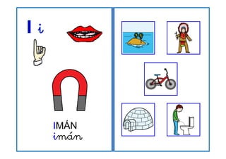 IMÁN
imán
i á