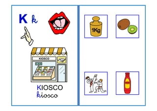 KIOSCO
kiosco
ki