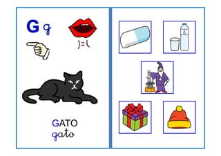 GATO
gato
t