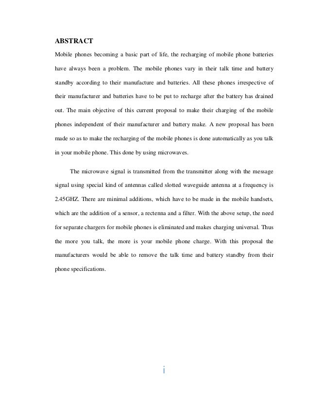 example to start an essay