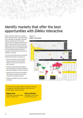 Are you ready for accelerated digital media adoption | PDF | Internet ...