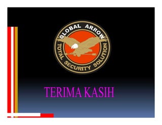 LAP KINERJA PT GLOBAL ARROW SITE TOPB DES-13 REV | PDF