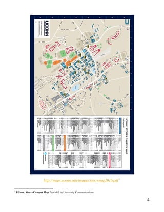 Uconn Campus Map Pdf Uconn Fye Student Success Guidebook Final 2016