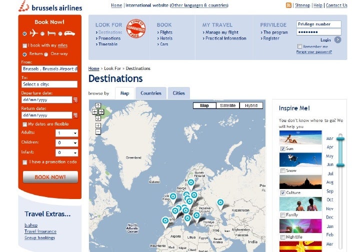 emakina academy 13 brussels airlines website brussels airlines frequent flyer program