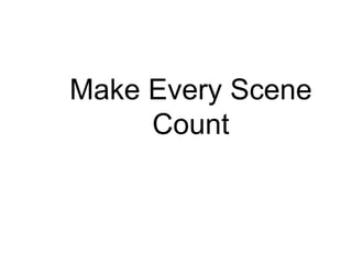 3 act structure simple overview | PPT