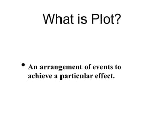 3 act structure simple overview | PPT