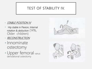 3a ddh open reduction principles & protocols | PPT