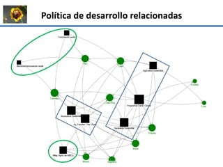 La institucionalidad de la bioeconomía en América Latina