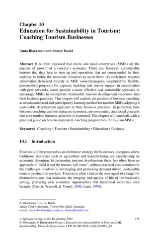 Chap 10 Blackman Bauld | PDF