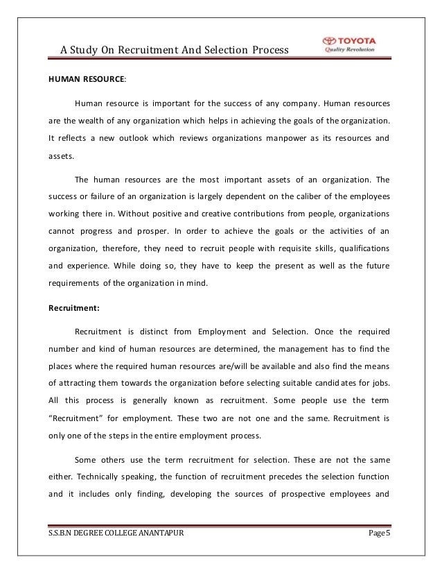 employment reviews company