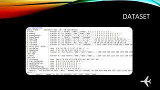 Flight Arrival Delay Prediction | PPTX