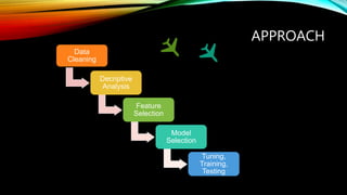 Flight Arrival Delay Prediction | PPTX