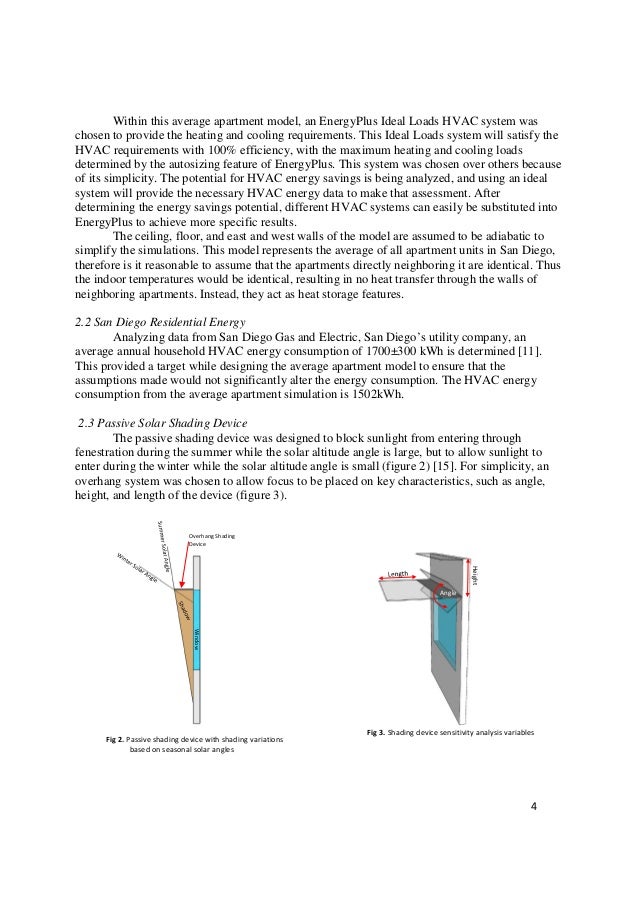 Estimation of HVAC energy saving potential in San Diego apartment uni… Estimation of HVAC energy saving potential in San Diego apartment uni…