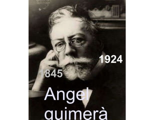 Angel guimerà 1845 1924 