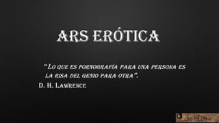 Iconografía de Venus-. 3ª Parte. Obras de autores nacidos entre 1480 y 1520