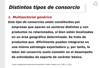 Contacto con nuevos tipos de compradores