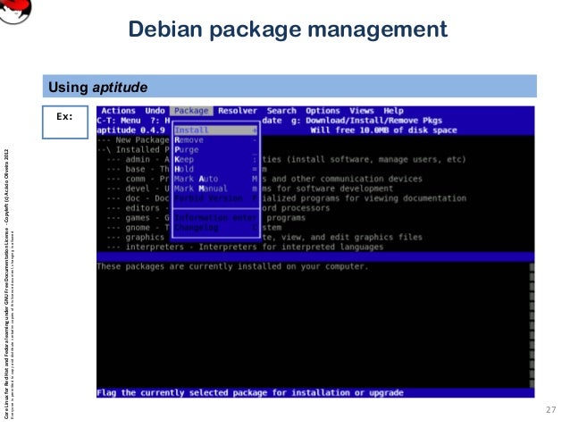 What Is Debian Package Management? – YOCP